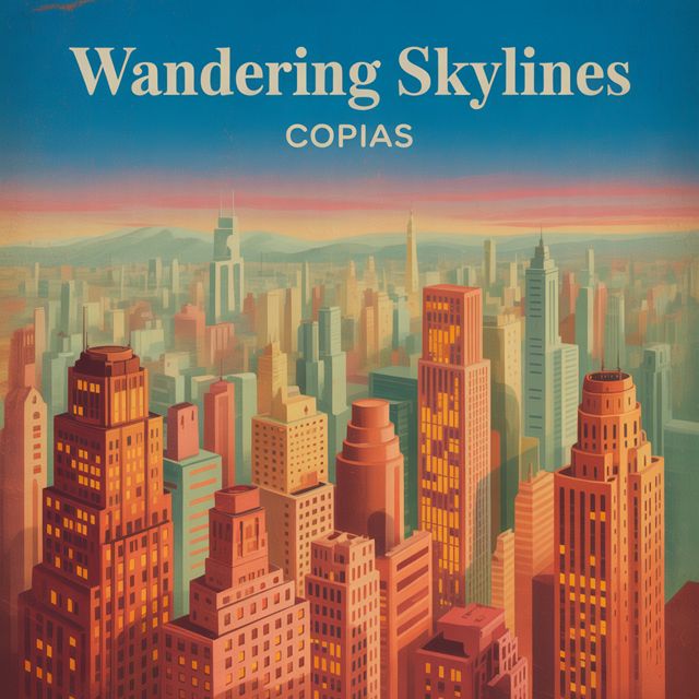 Copias - 'Crossing The Avenue' [Ringtone]