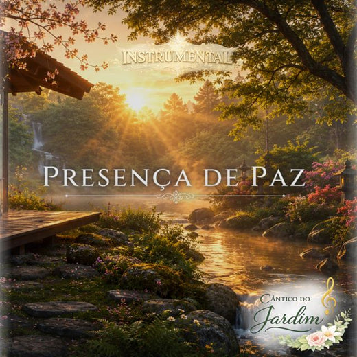 Cântico do Jardim - 'Presença de Paz (Instrumental)' [Ringtone]