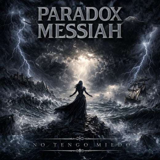 Paradox Messiah - 'No Tengo Miedo' [Ringtone]