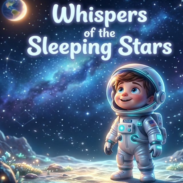 Bob's Fairy Tales - 'Adam Guards Your Sleep' [Ringtone]