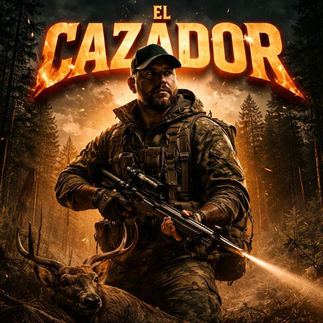 VIKINGOS CLAN MUSIC - 'EL CAZADOR' [Ringtone]