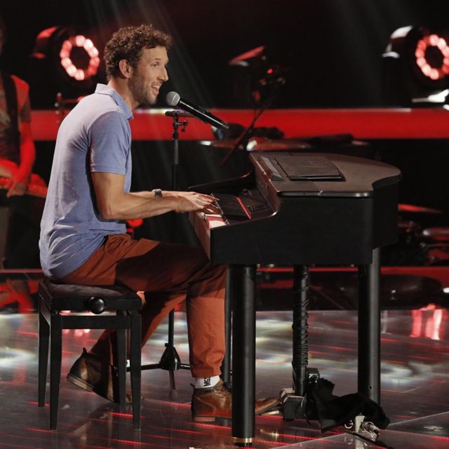 David Blair - 'As Long As You Love Me' [Ringtone]