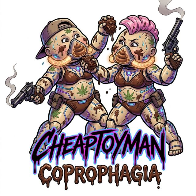 Cheaptoyman - 'Coprophagia' [Ringtone]