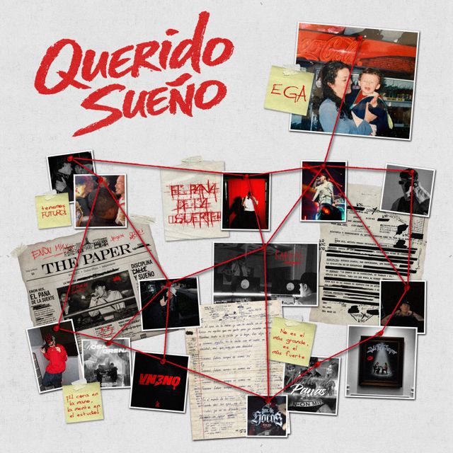 Enon Mix - 'Querido Sueño' [Ringtone]