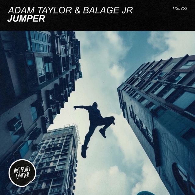 Adam Taylor - 'Jumper (feat. Balage Jr)' [Ringtone]