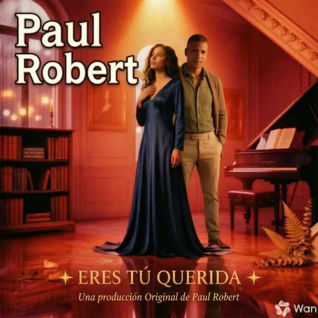 Paul Robert - 'ESTRELLA FUGAZ' [Ringtone]