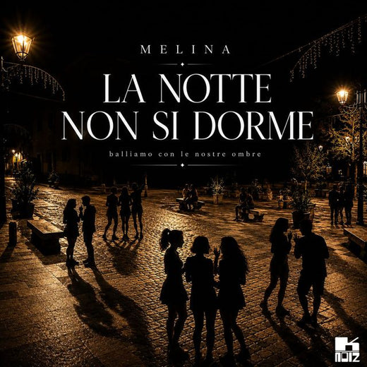 Melina - 'La Notte Non Si Dorme' [Ringtone]