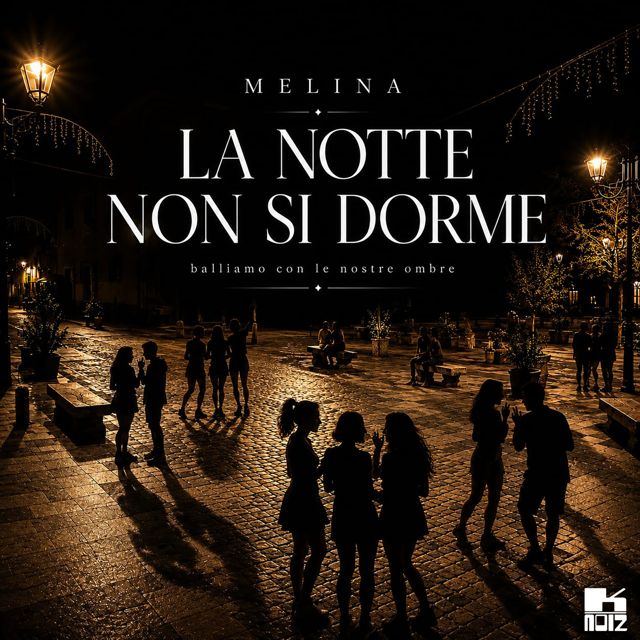 Melina - 'La Notte Non Si Dorme' [Ringtone]