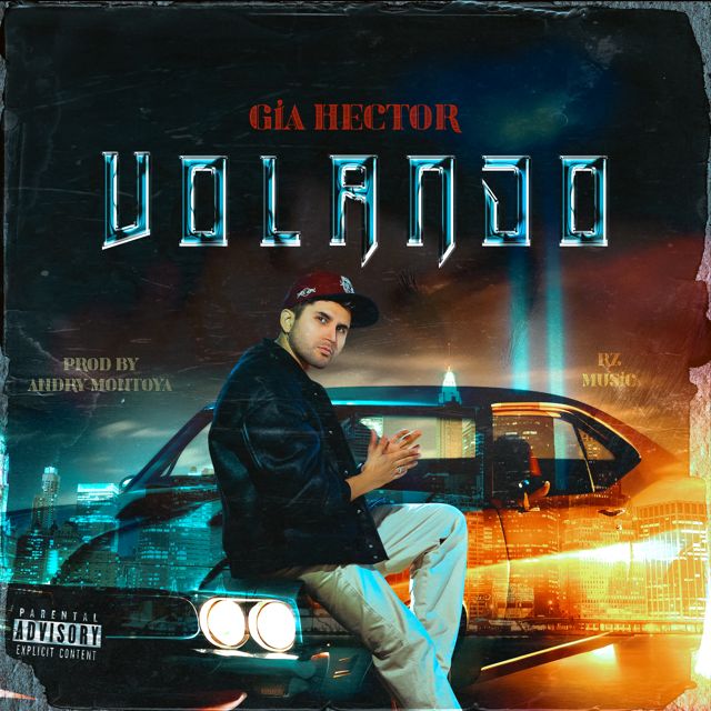 Gia Hector - 'Volando' [Ringtone]
