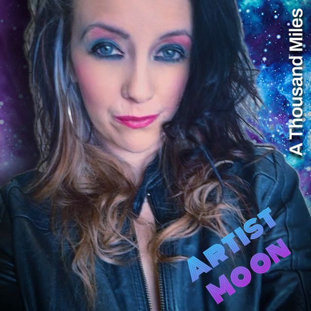 Artist Moon - 'A Thousand Miles' [Ringtone]