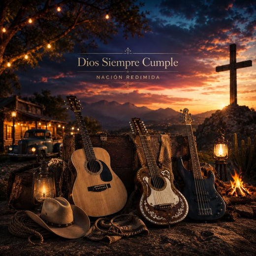 Nación Redimida - 'Dios Siempre Cumple' [Ringtone]
