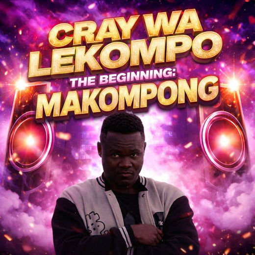 CRAY WA LEKOMPO - '6 TO 6 MAKOMPONG (feat. Young Cray SA & Psychonic Vocalist & Beth & Warren Ke Spekere)' [Ringtone]