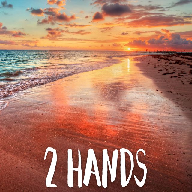 Tropical Jawns - '2 Hands (Marimba Version)' [Ringtone]