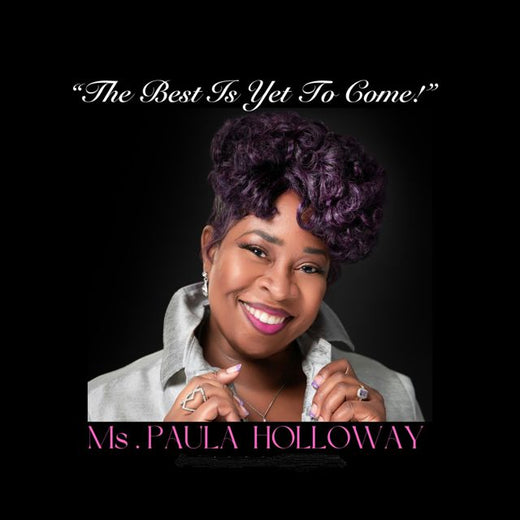 Paula Holloway - 'The Best Is Yet To Come!' [Ringtone]