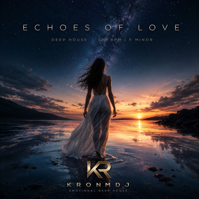 KronmDJ - 'ECHOES OF LOVE' [Ringtone]