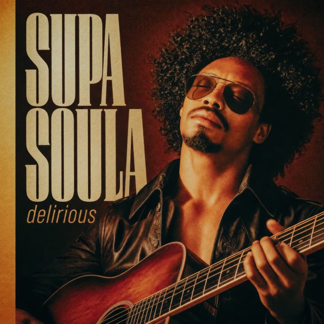 Supa Soula - 'Delirious' [Ringtone]