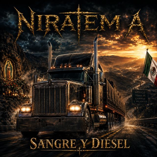 Niratema - 'Sangre y diesel' [Ringtone]