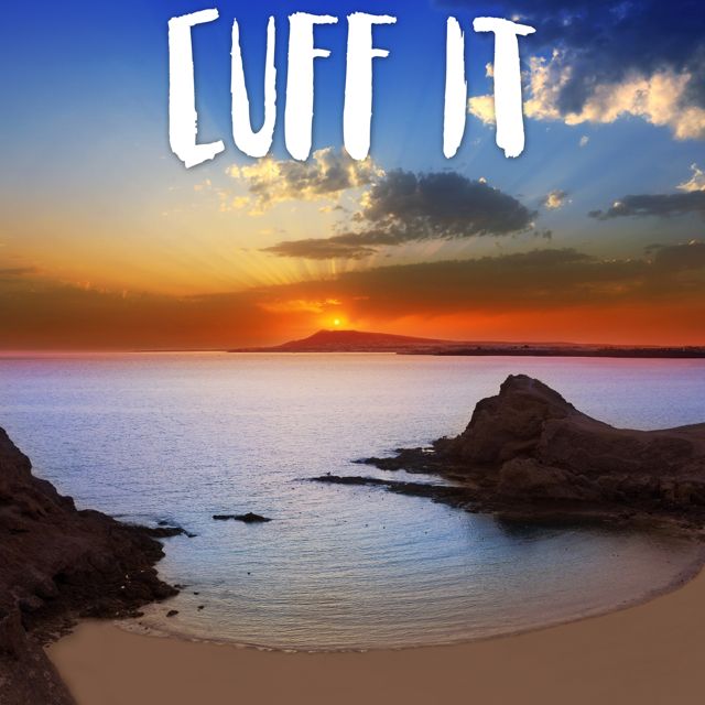 Tropical Jawns - 'Cuff It (Marimba)' [Ringtone]