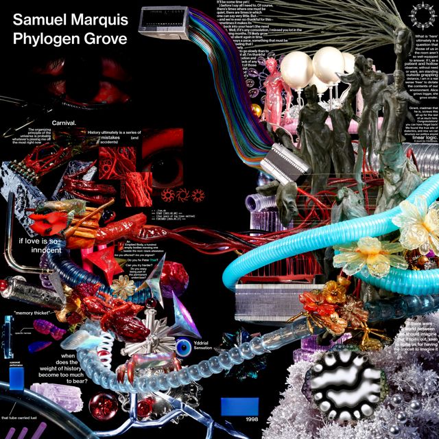 Samuel Marquis - 'Phylogen Grove' [Ringtone]