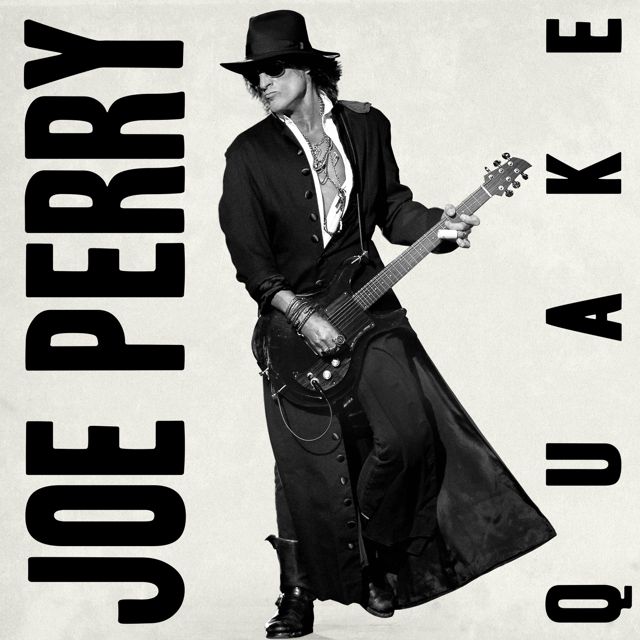 Joe Perry - 'Quake' [Ringtone]