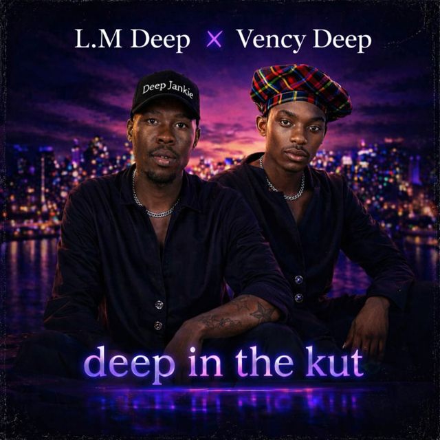 L.M Deep - 'I've Got What You Need 02 (feat. Vency Deep)' [Ringtone]