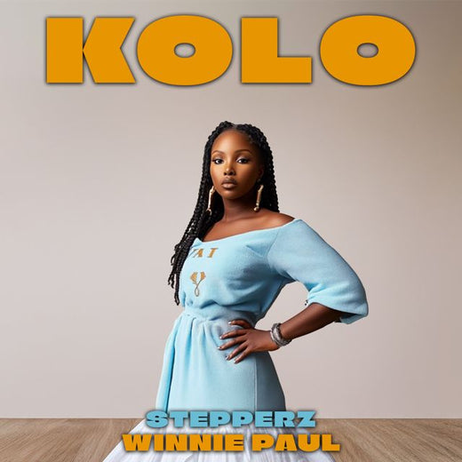 STEPPERZ - 'Kolo (feat. Winnie Paul)' [Ringtone]