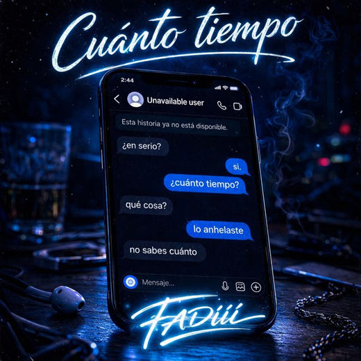 FADIII - 'Cuánto tiempo' [Ringtone]
