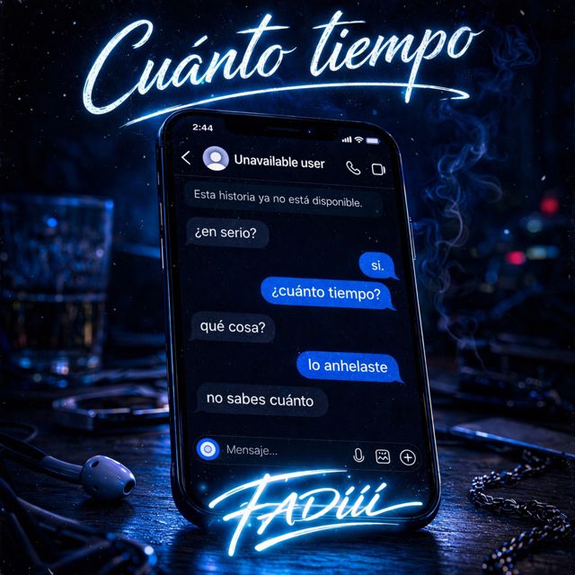 FADIII - 'Cuánto tiempo' [Ringtone]