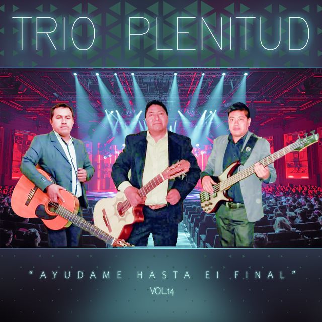 Trio Plenitud - 'Ya muy pronto viene Cristo' [Ringtone]