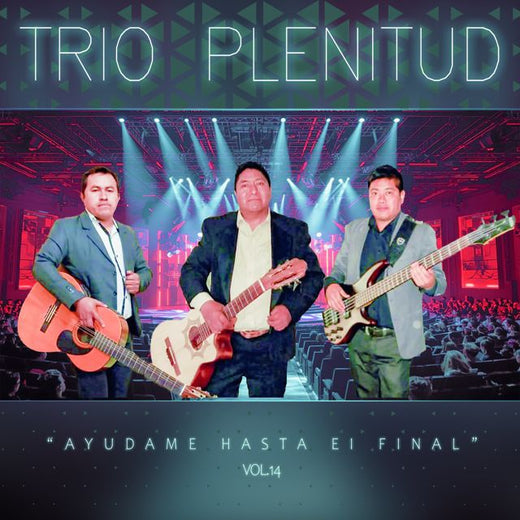 Trio Plenitud - 'Cada dia que pasa' [Ringtone]
