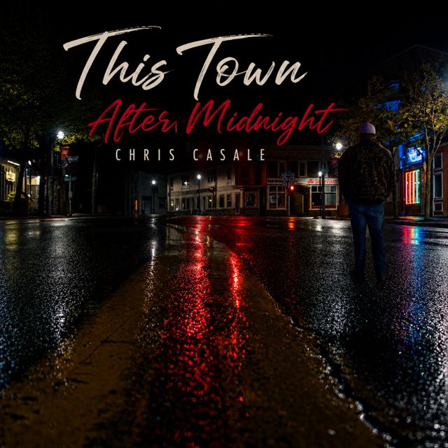 Chris Casale - 'This Town After Midnight' [Ringtone]