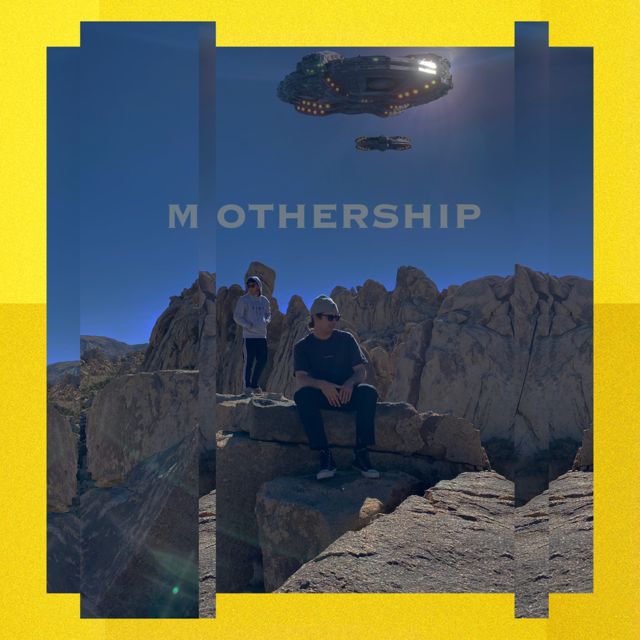 WINGMAN - 'Mothership' [Ringtone]