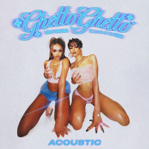 Bobby Brackins - 'Ghetto Ghetto (feat. Too $hort) (feat. E-40, P-Lo)' [Ringtone]