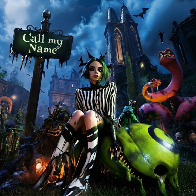 Rochelle Bloom - 'Call My Name' [Ringtone]