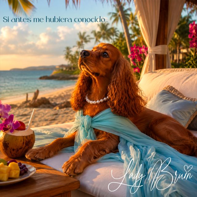 Lady Bruin - 'Si antes me hubiera conocido' [Ringtone]