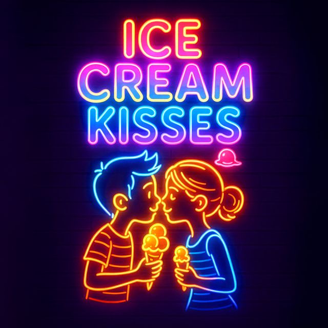 Lip Smack - 'Ice Cream Kisses' [Ringtone]