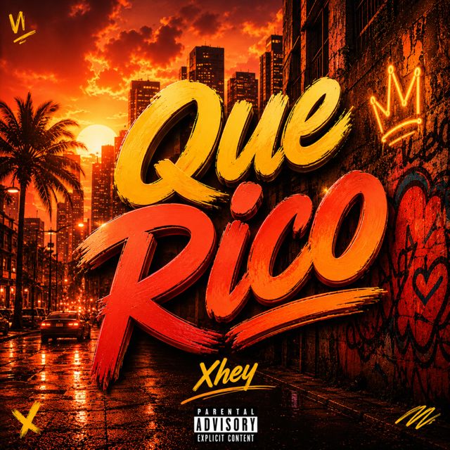 Xhey - 'Que Rico' [Ringtone]