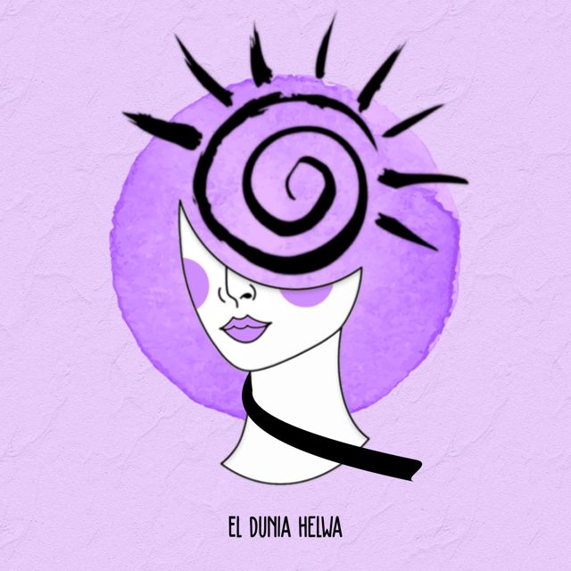 Mohab Sammy - 'El Dunia Helwa (feat. Sara Said)' [Ringtone]