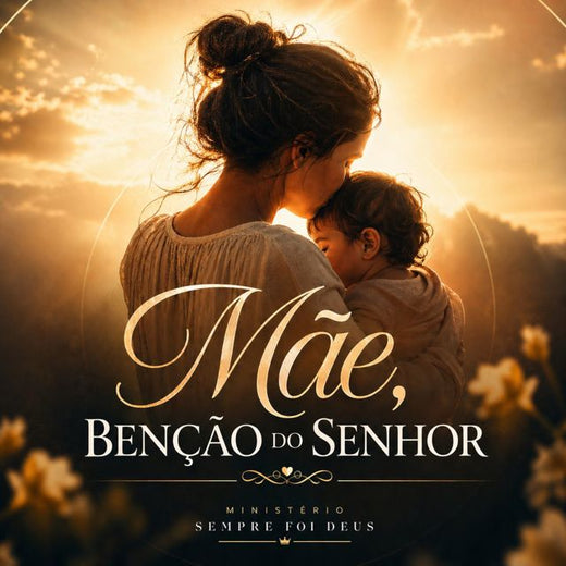 Ministério Sempre Foi Deus - 'Mãe, Benção do Senhor.' [Ringtone]