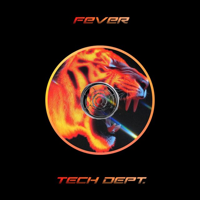 jingram - 'Fever (Tech Dept. Remix) (feat. Tech Dept.)' [Ringtone]