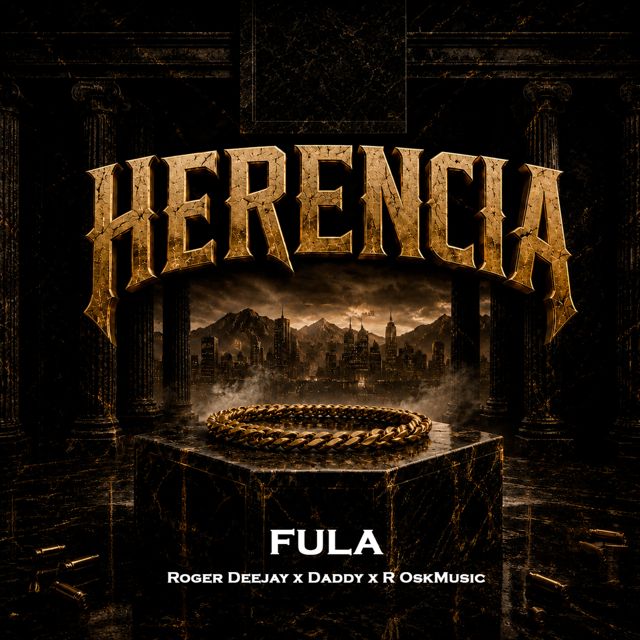 Roger Deejay - 'FULA (feat. Daddy R & OskMusic)' [Ringtone]