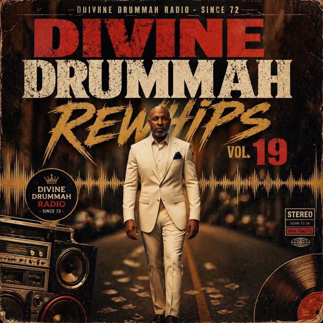 Divine Drummah - 'Rewhip 13' [Ringtone]