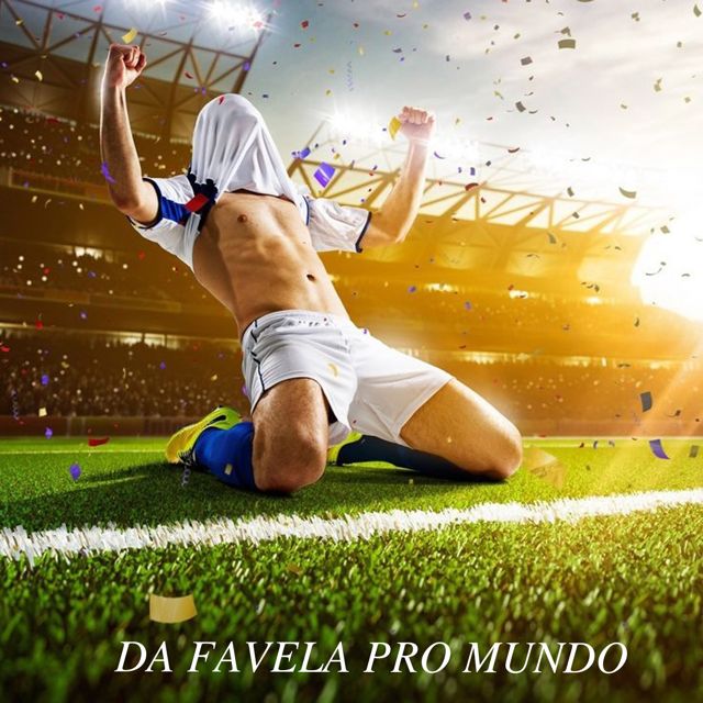 Zaylo Maren - 'Da Favela Pro Mundo' [Ringtone]