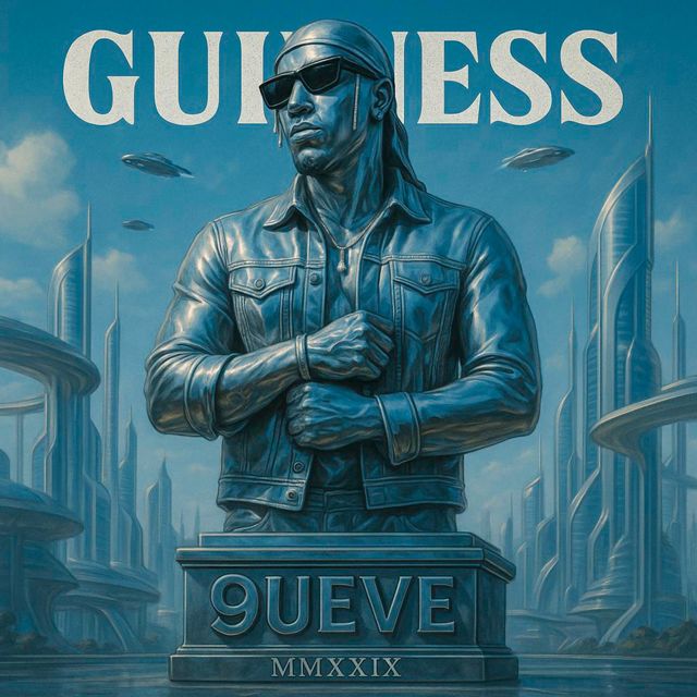 9UEVE - 'Guiness (feat. J.MEDINA)' [Ringtone]