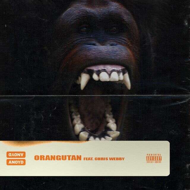 ANoyd feat. Chris Webby - 'Orangutan' [Ringtone]