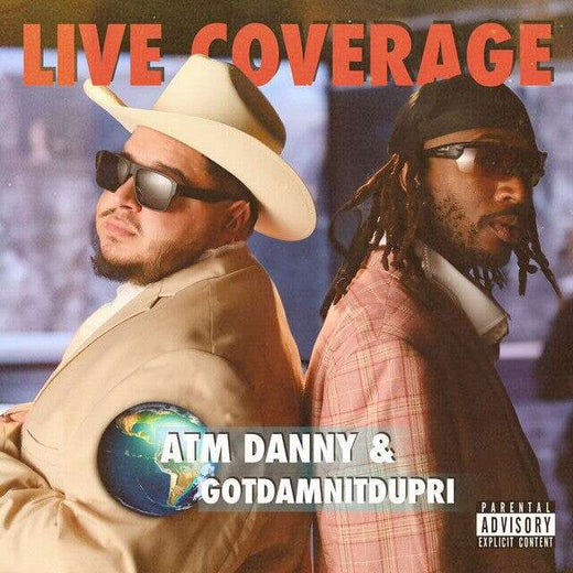 ATM Danny & Gotdamnitdupri - 'Stunna Shades' [Ringtone]