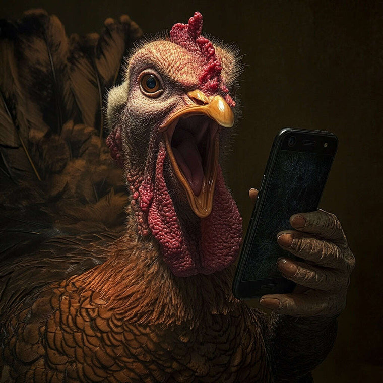 Ringtones.com - 'A Turkey Is Calling You' [Ringtone]