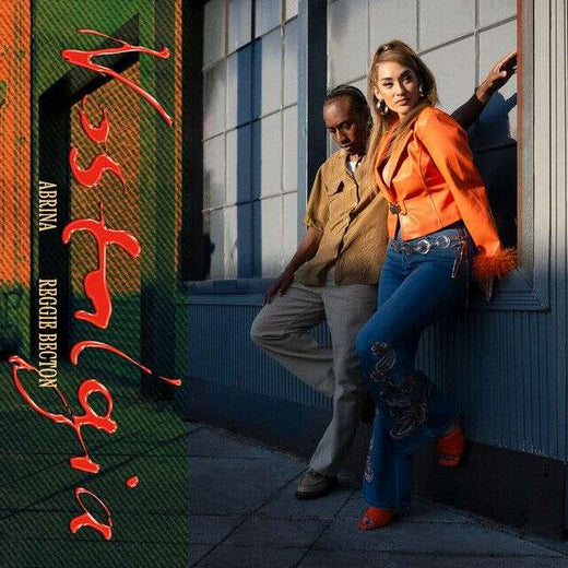 Abrina & Reggie Becton - 'Nostalgia' [Ringtone]