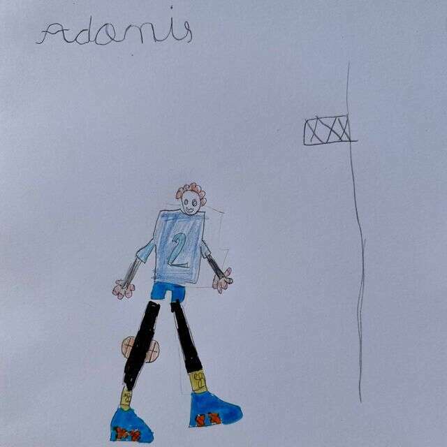 Adonis - 'My Man Freestyle' [Ringtone]