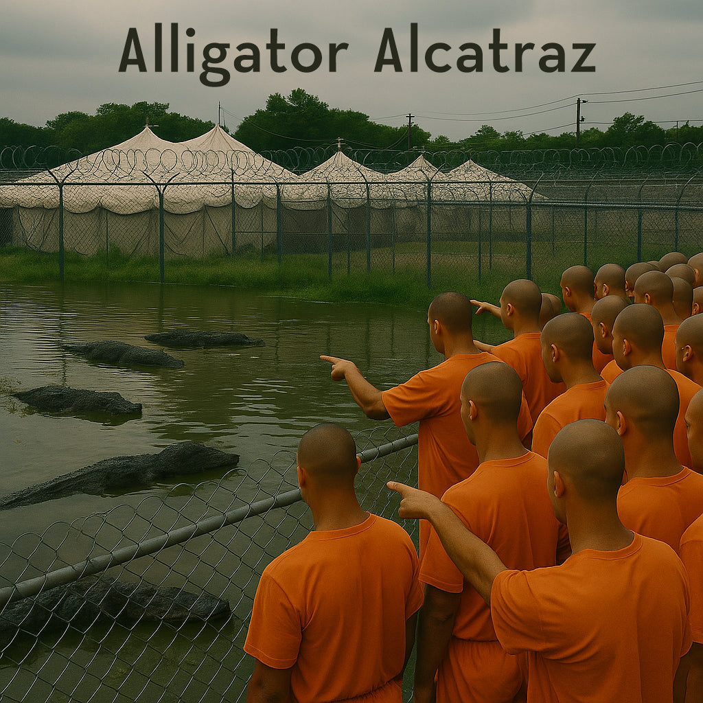 Ringtones.com - 'Alligator Alcatraz' [Ringtone]